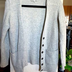 Madewell cardigan